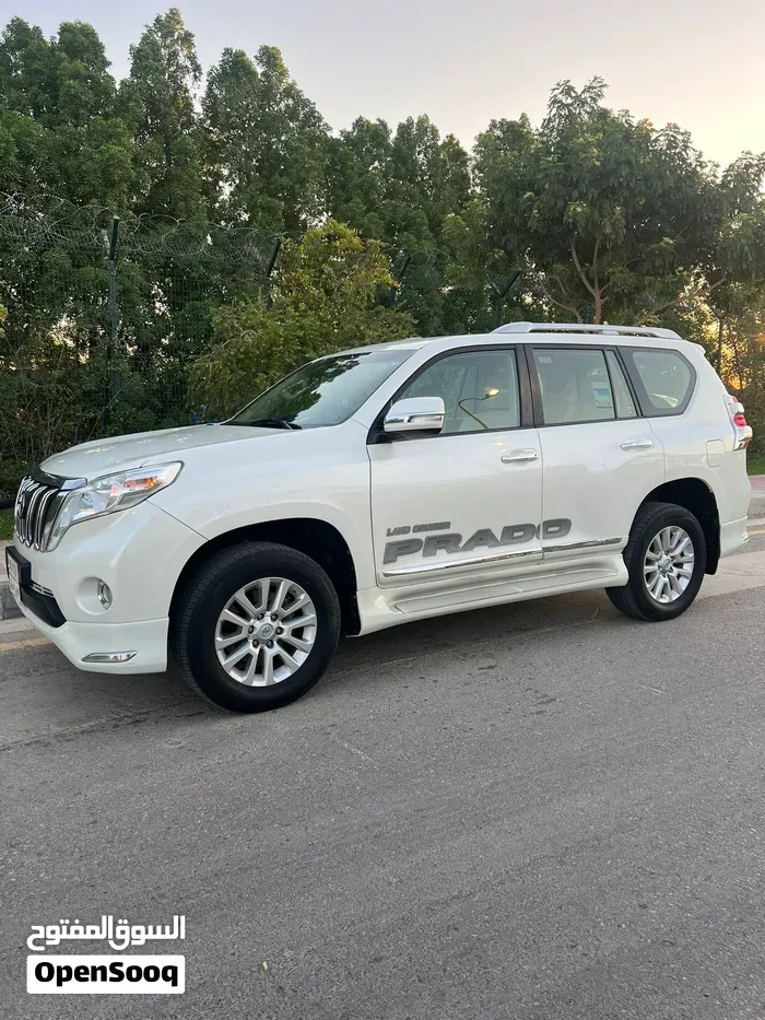 Toyota Prado 2017 photo 5