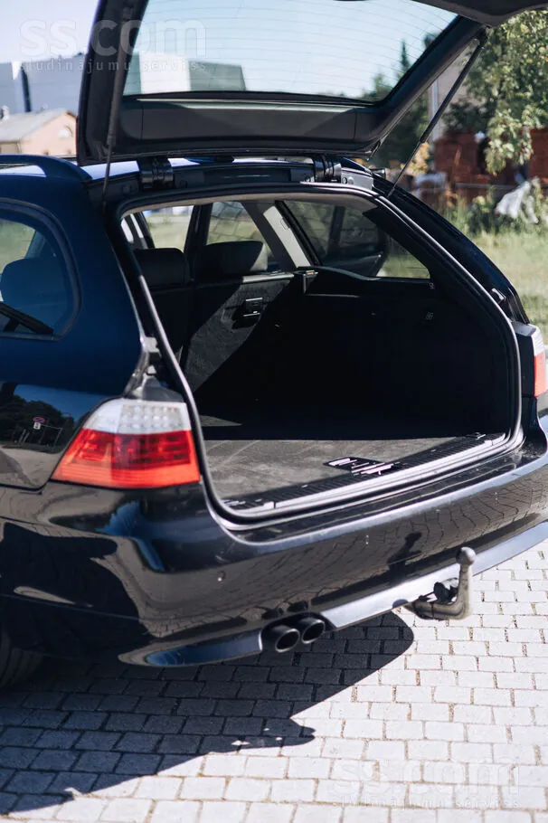BMW 525 2007 photo 5