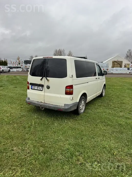 Volkswagen Transporter 2004 photo 4