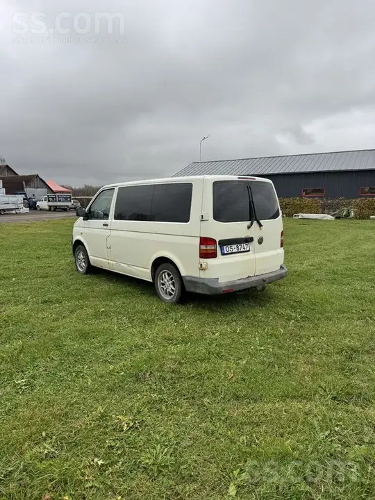Volkswagen Transporter 2004 photo 3
