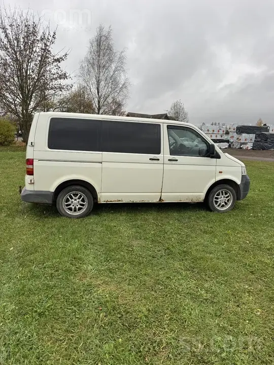 Volkswagen Transporter 2004 photo 5