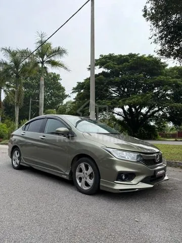Honda City