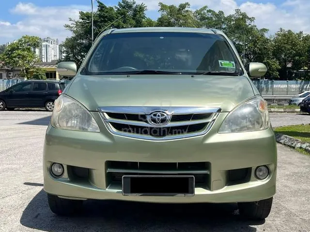 Toyota Avanza
