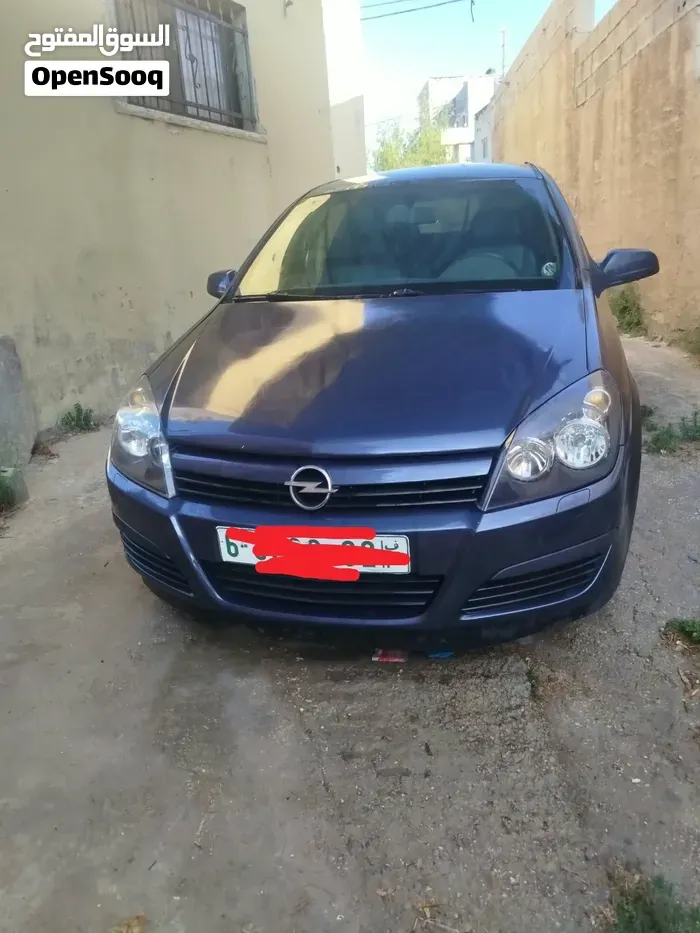 Opel Astra 2006 photo 3