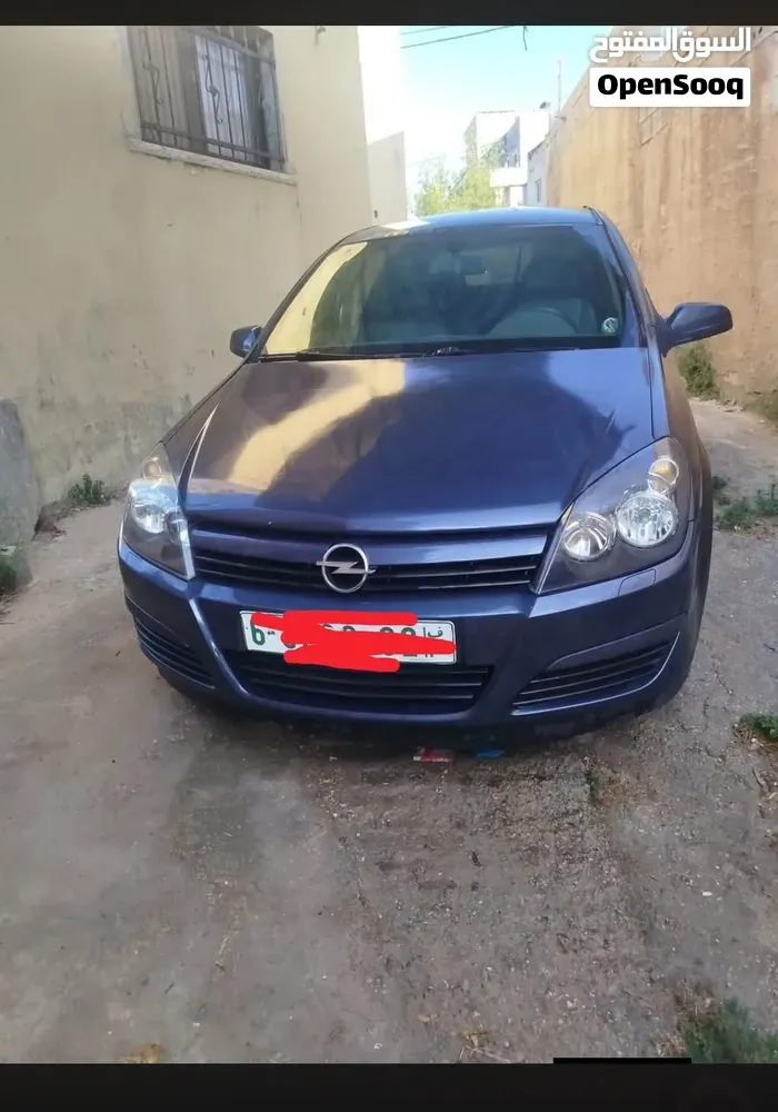 Opel Astra 2006 photo 2