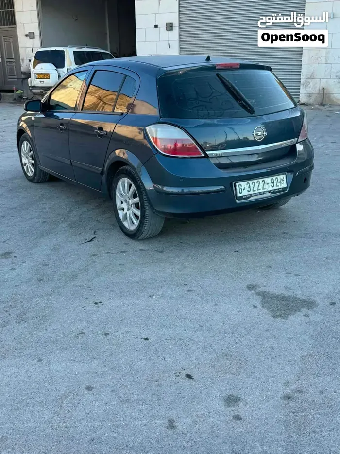 Opel Astra 2006 photo 4