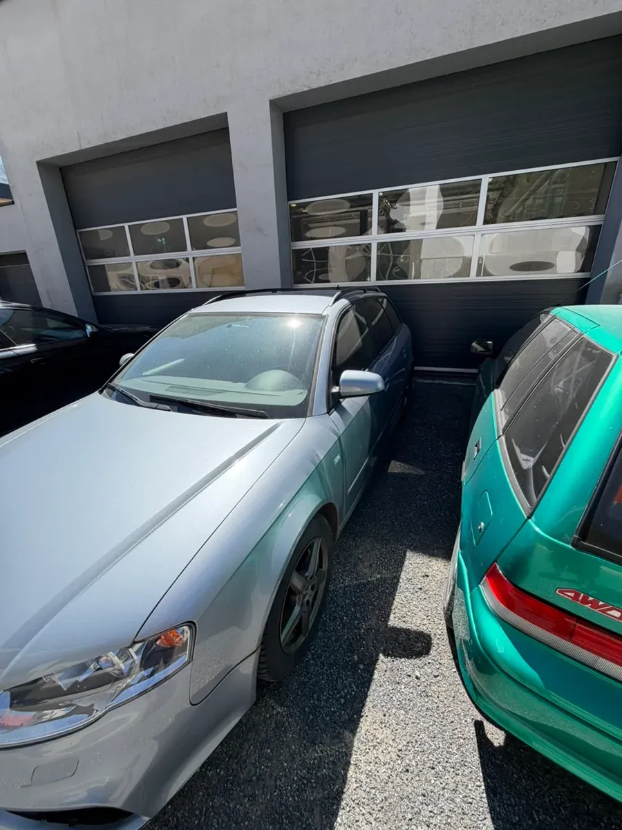 Audi A4 2007 photo 3