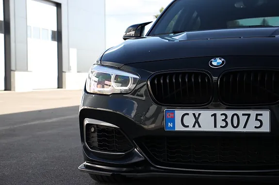 BMW M140I 2018 photo 3
