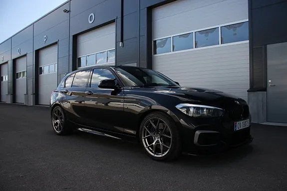 BMW M140I 2018 photo 5