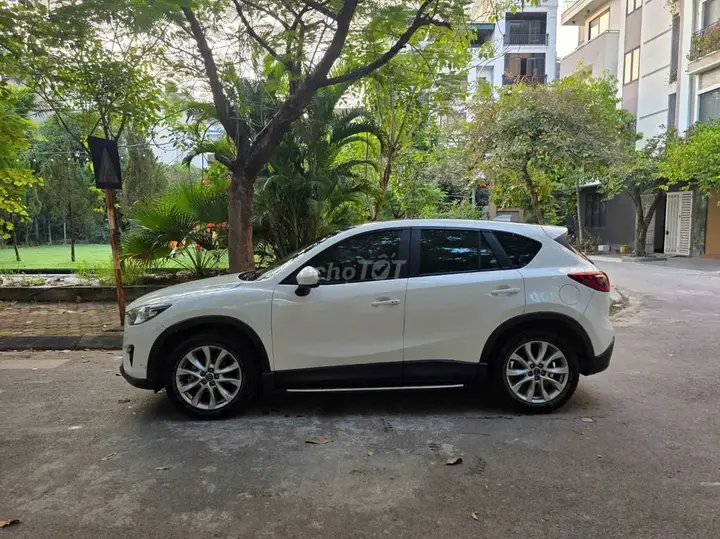 Mazda Cx-5 2014 photo 3