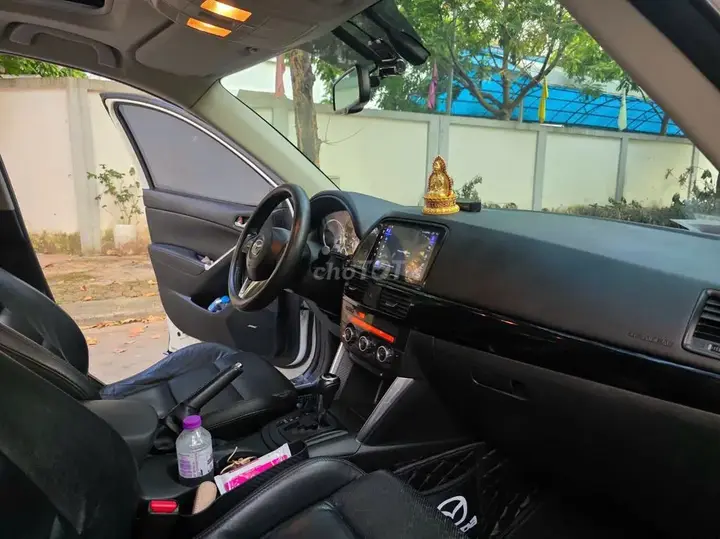 Mazda Cx-5 2014 photo 4