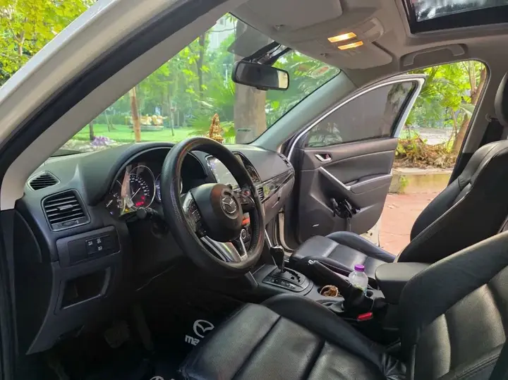 Mazda Cx-5 2014 photo 5