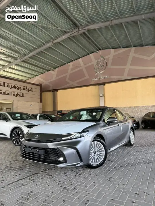 Toyota Camry 2026 photo 5