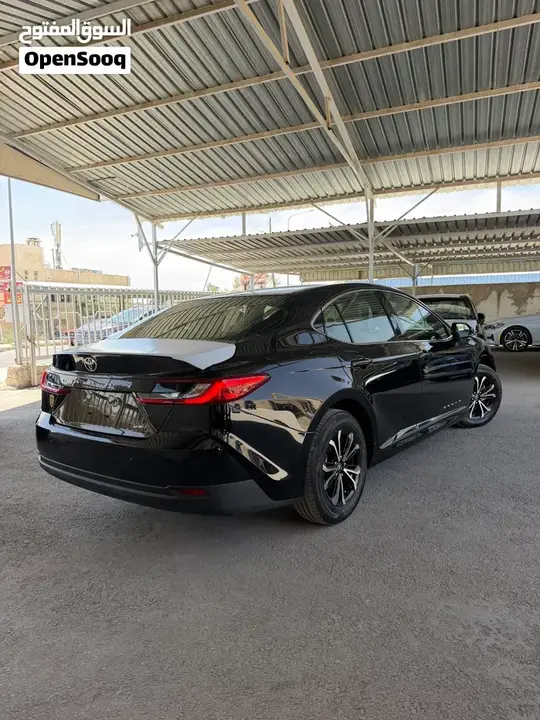 Toyota Camry 2026 photo 3