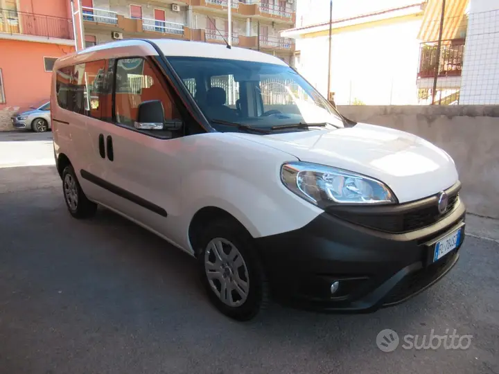 Fiat Doblo 2019 photo 3