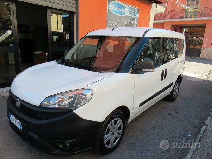 Fiat Doblo 2019 photo 4