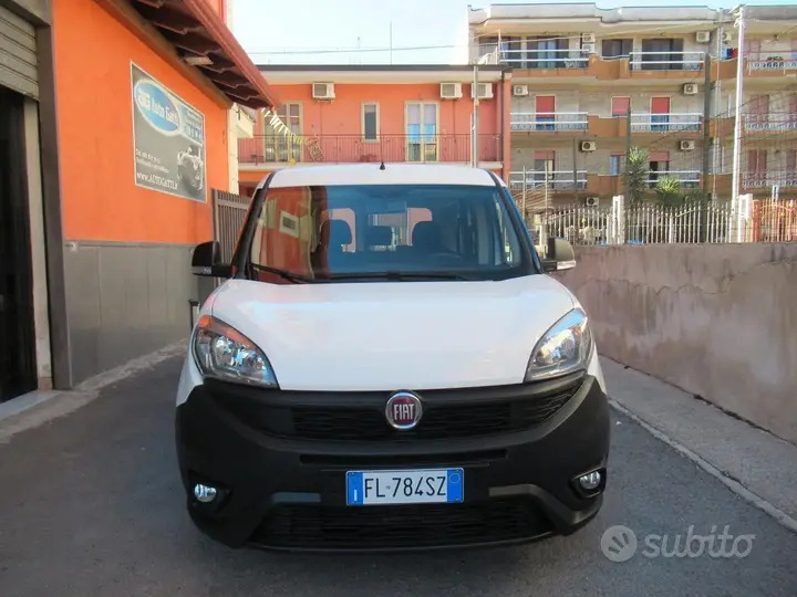 Fiat Doblo 2019 photo 2