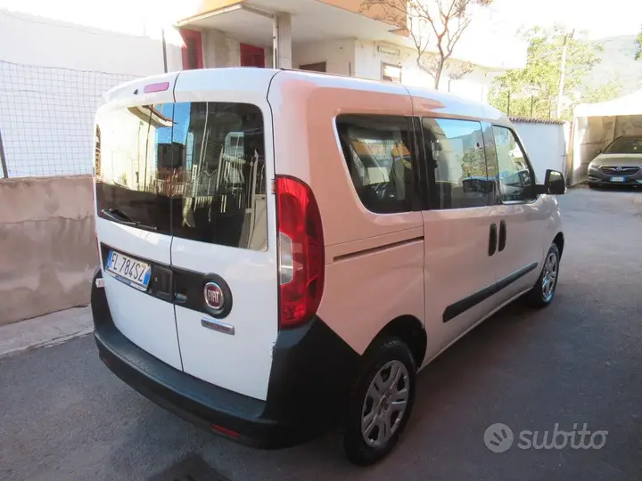 Fiat Doblo 2019 photo 5