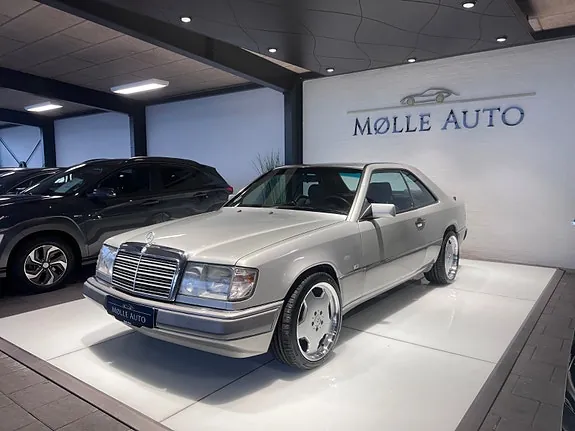 Mercedes-Benz 230 Ce 1990 photo 2