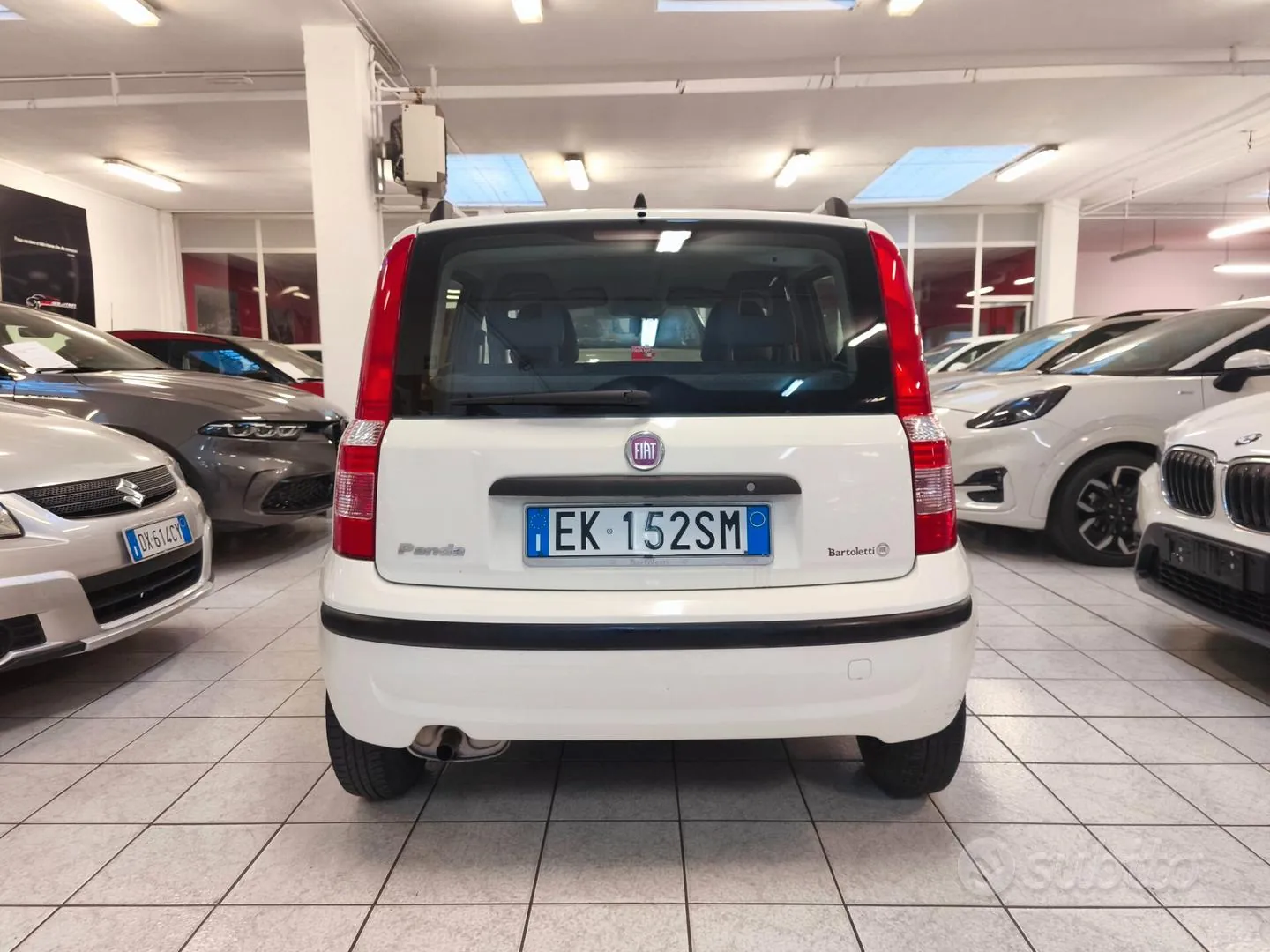 Fiat Panda 2011 photo 5