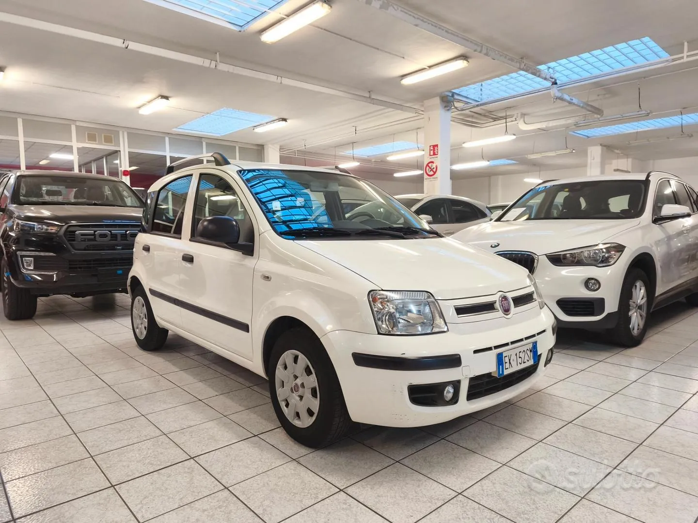 Fiat Panda 2011 photo 3