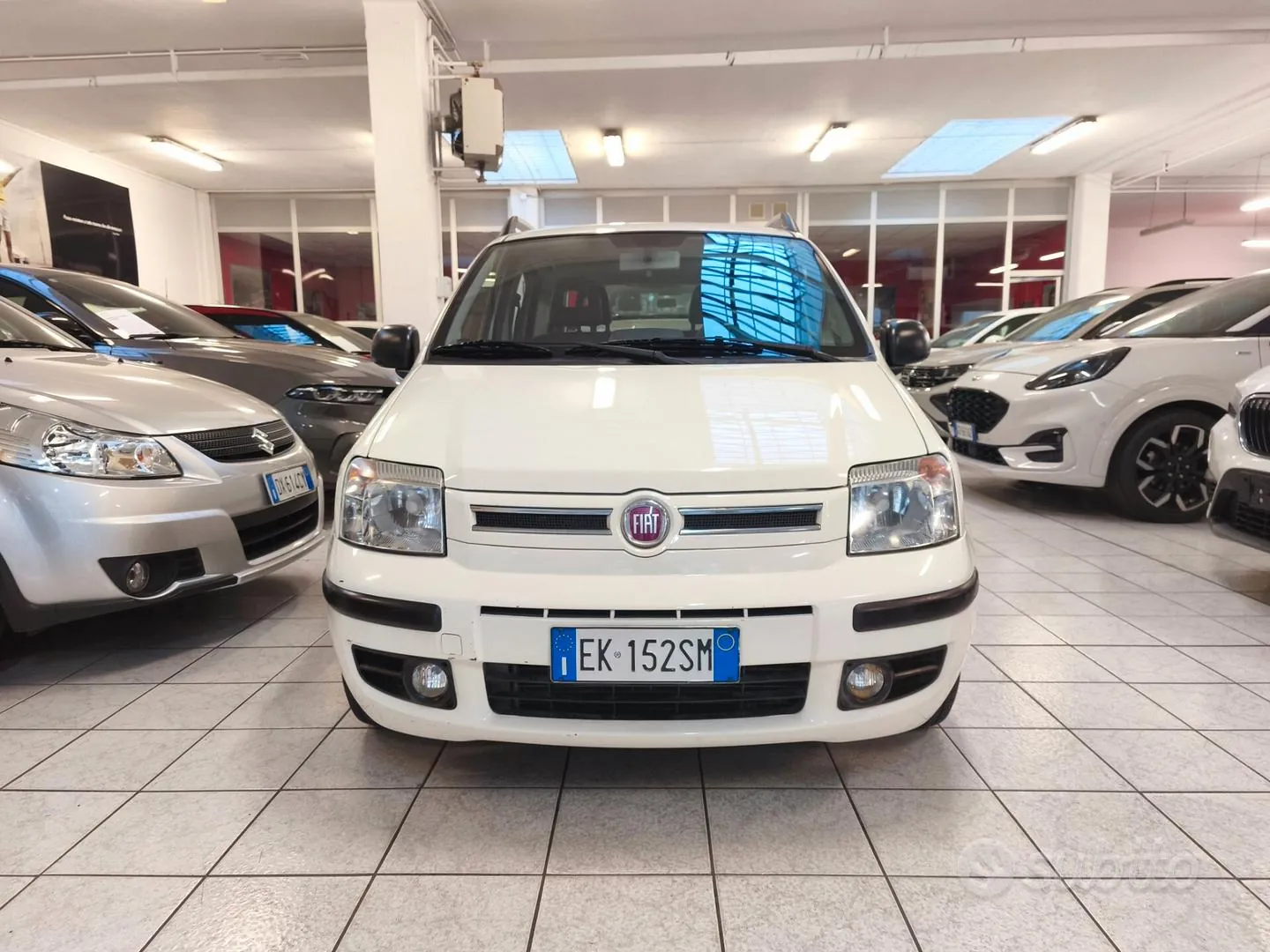 Fiat Panda 2011 photo 2