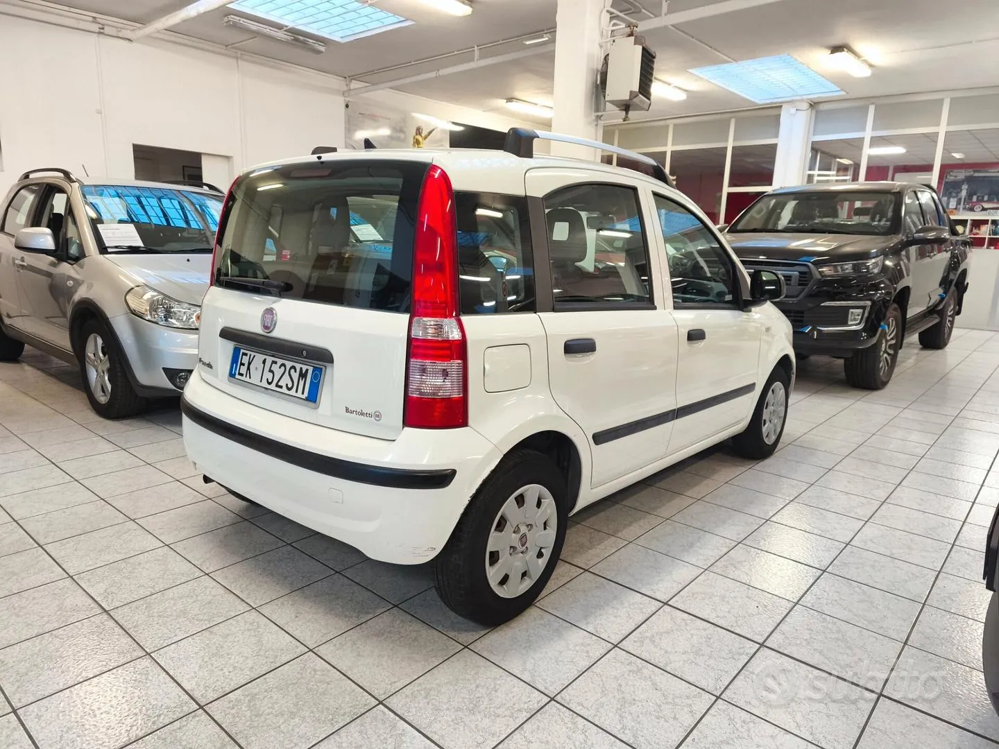 Fiat Panda 2011 photo 4