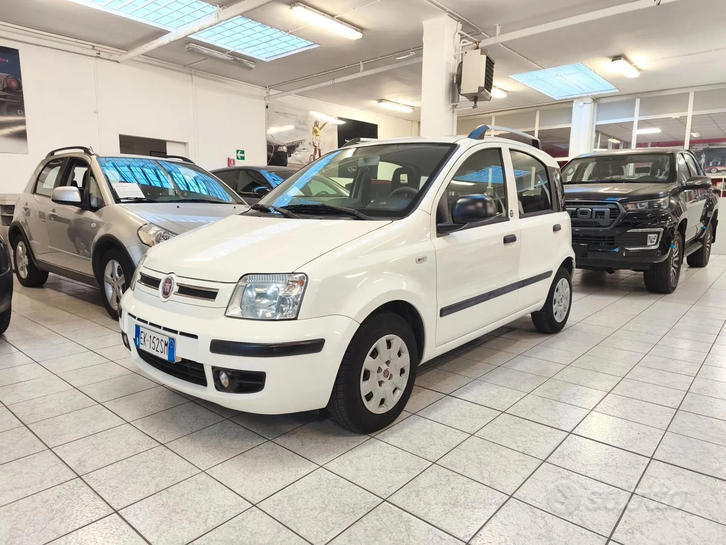 Fiat Panda