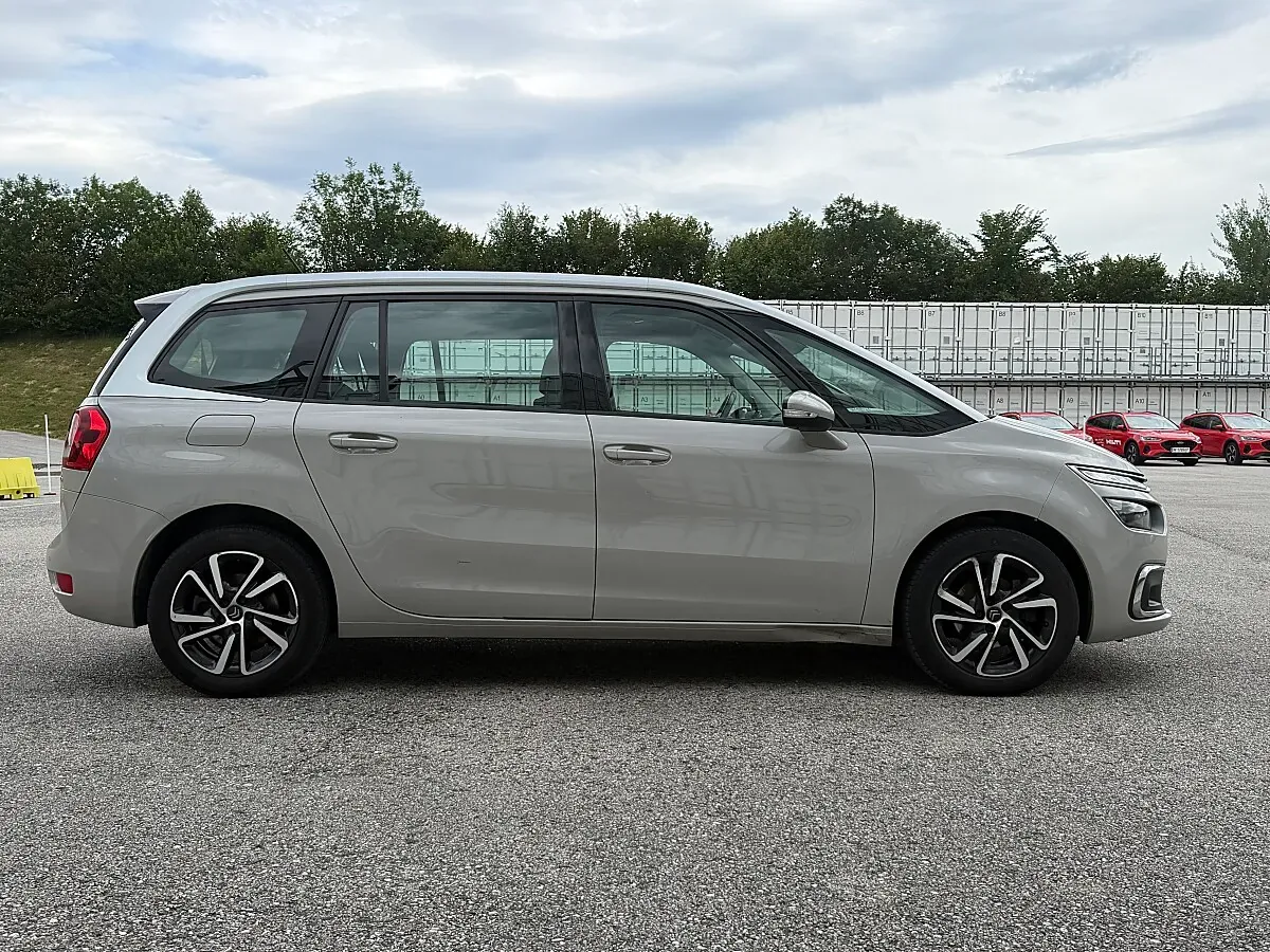 Citroen C4 Spacetourer 2020 photo 3