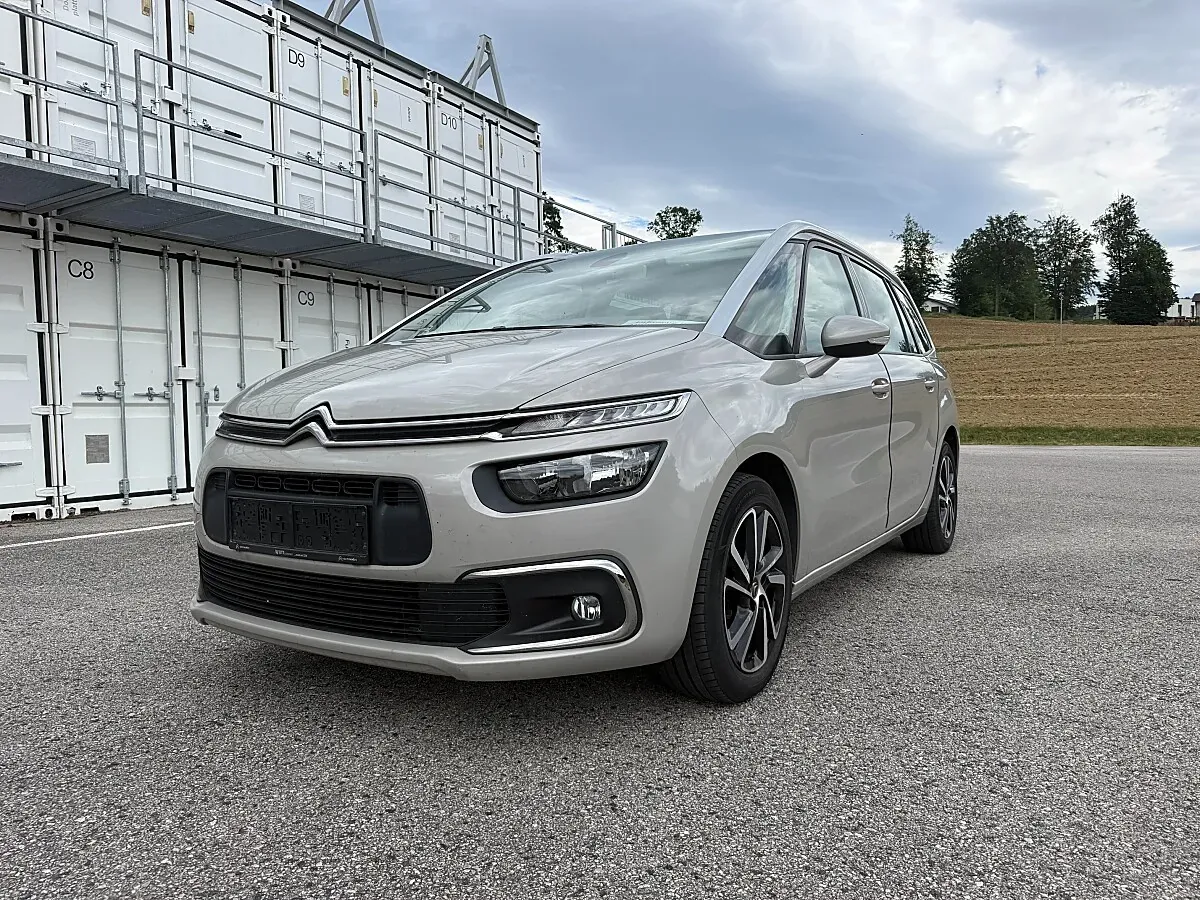 Citroen C4 Spacetourer