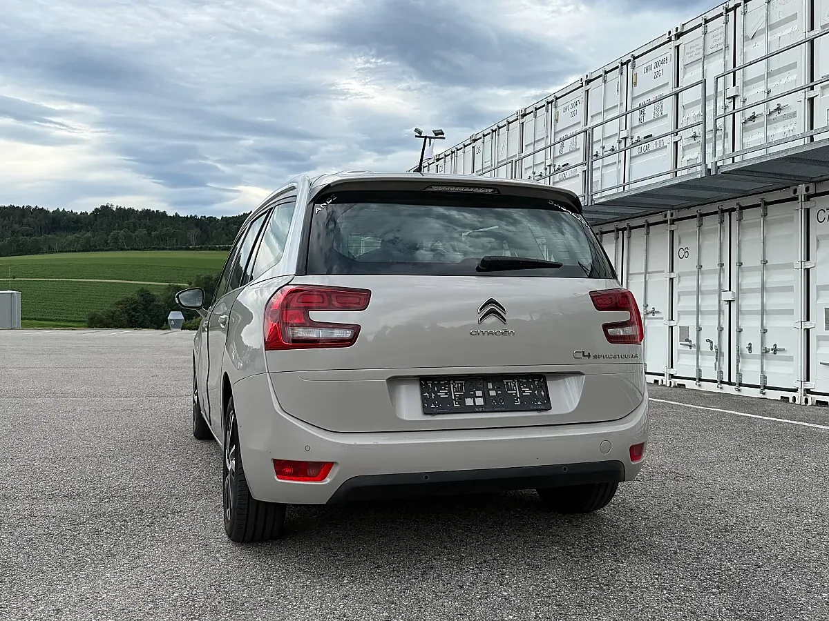 Citroen C4 Spacetourer 2020 photo 2