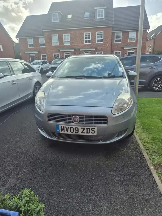 Fiat Grande Punto