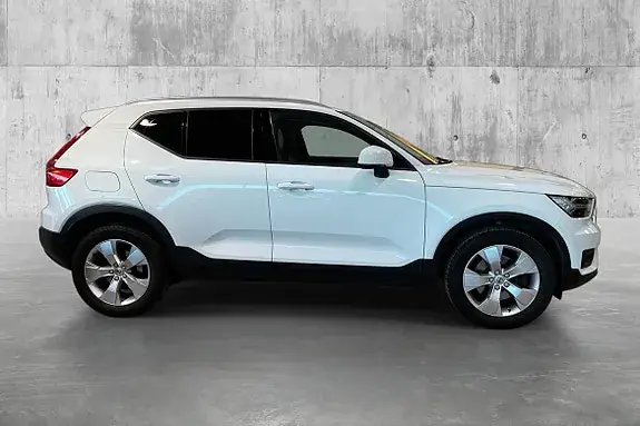 Volvo Xc40 2018 photo 4