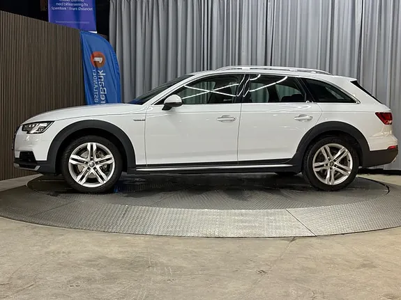 Audi A4 Allroad 2017 photo 4