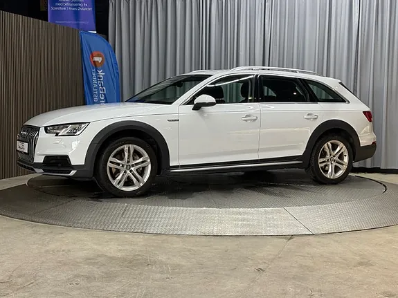 Audi A4 Allroad 2017 photo 5