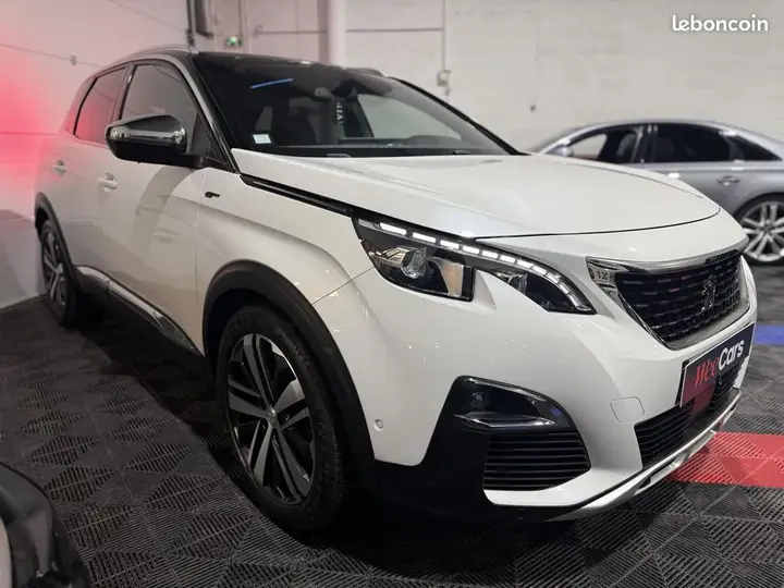 Peugeot 3008 2018 photo 3