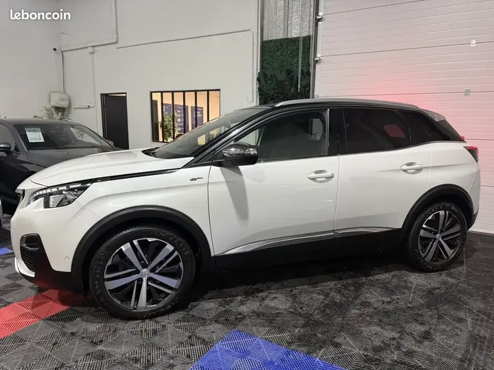 Peugeot 3008 2018 photo 4