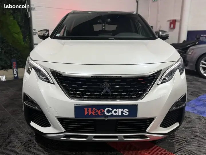 Peugeot 3008 2018 photo 2