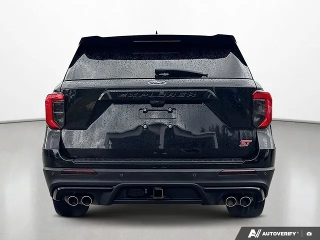 Ford Explorer 2022 photo 5