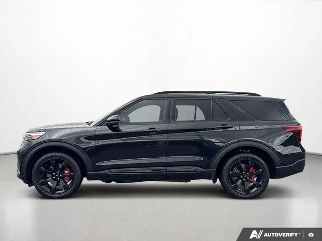 Ford Explorer 2022 photo 2