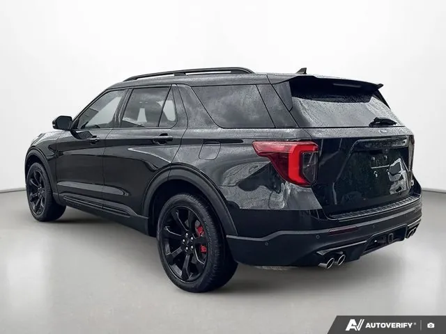 Ford Explorer 2022 photo 4