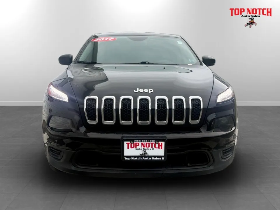 Jeep Cherokee 2017 photo 2