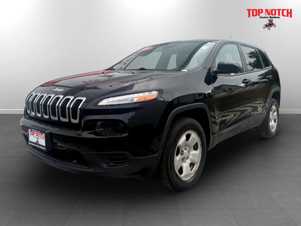 Jeep Cherokee