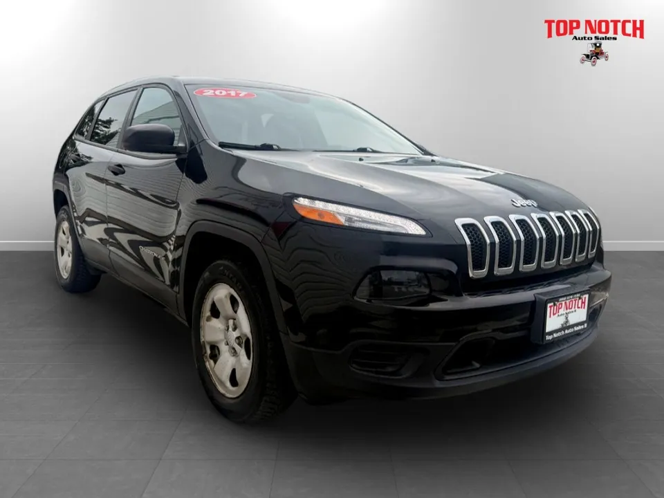 Jeep Cherokee 2017 photo 3