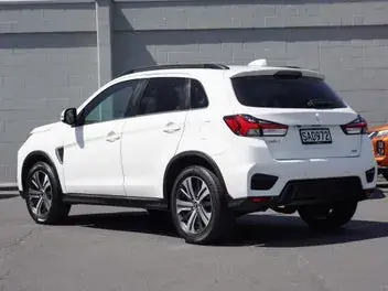 Mitsubishi Asx 2021 photo 3