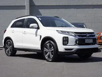 Mitsubishi Asx 2021 photo 2