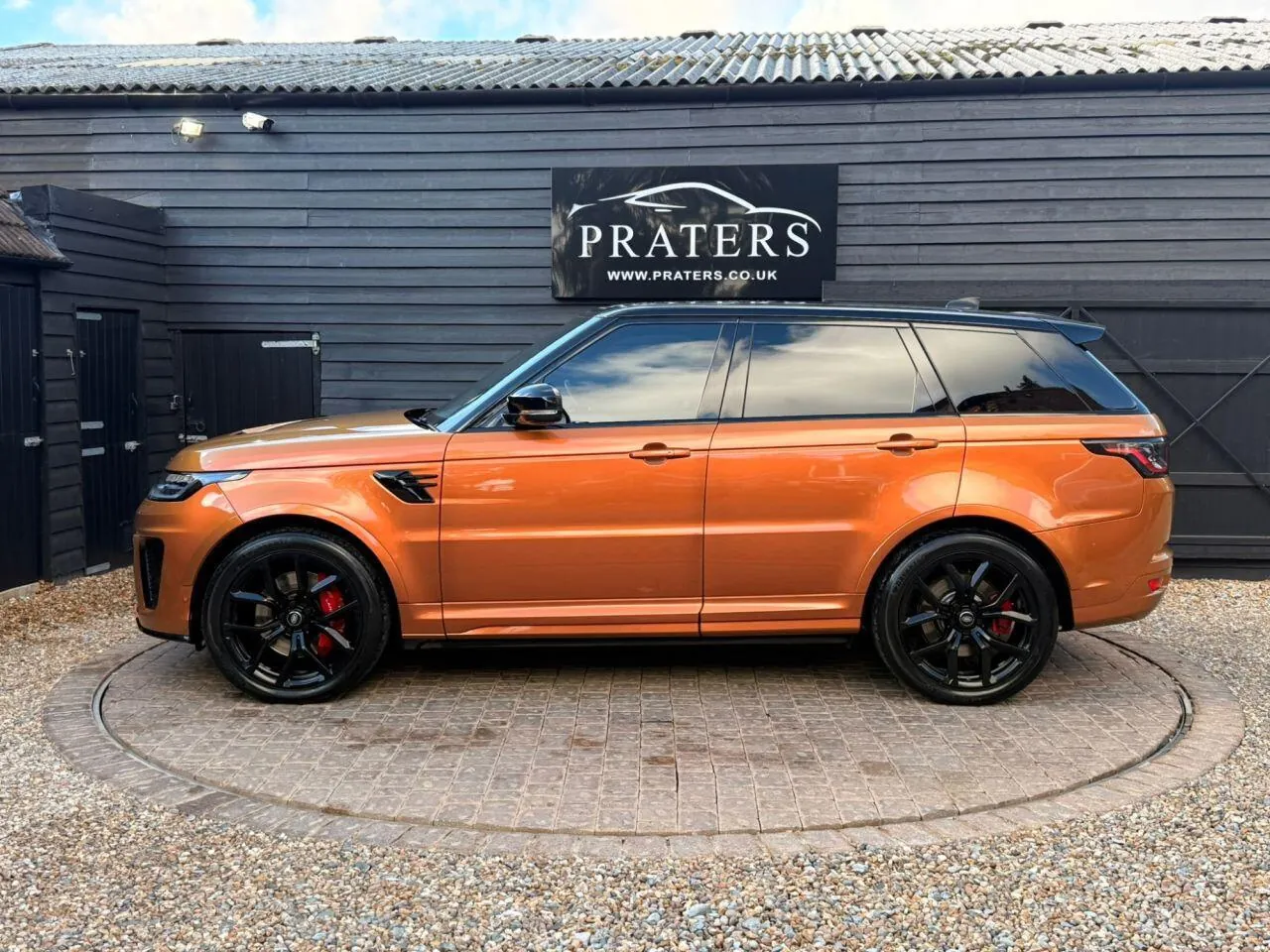 Land Rover Range Rover Sport 2020 photo 5