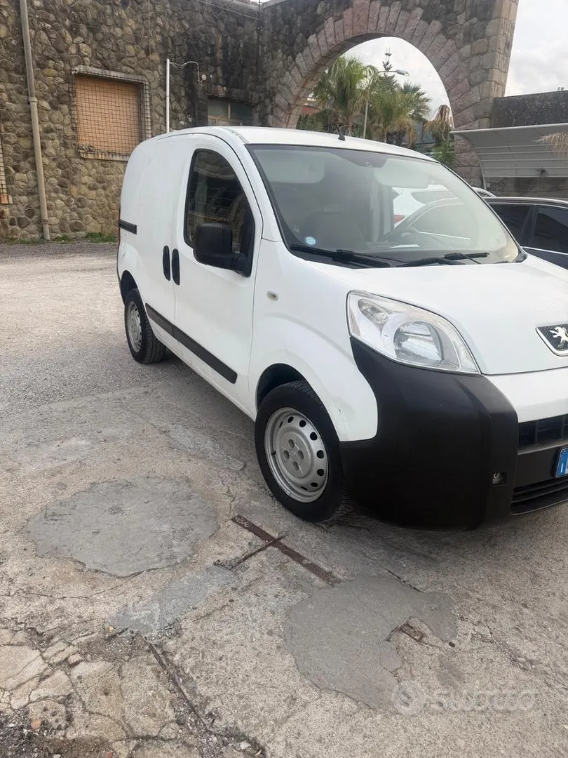 Peugeot Bipper 2010 photo 4