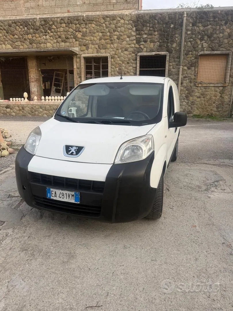 Peugeot Bipper