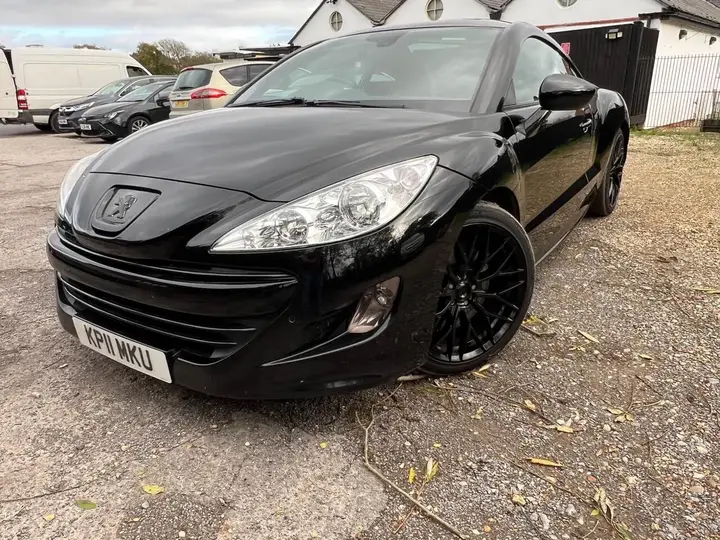 Peugeot Rcz